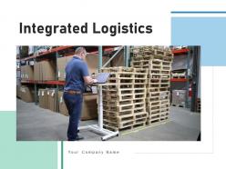 Integrated Logistics Management Assurance Process Transportation Product