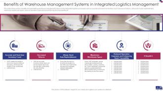 Integrated Logistics Management Strategies To Increase Order Accuracy Status Complete Deck