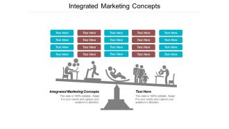 Integrated marketing concepts ppt powerpoint presentation portfolio layout cpb