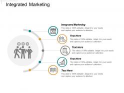 Integrated marketing ppt powerpoint presentation inspiration portrait cpb