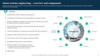 Integrated Modeling And Engineering Powerpoint Presentation Slides Ideas Impressive