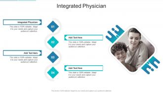Integrated Physician In Powerpoint And Google Slides Cpb