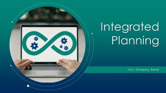 Integrated planning powerpoint ppt template bundles