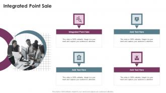Integrated Point Sale In Powerpoint And Google Slides Cpb