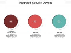 Integrated security devices ppt powerpoint presentation icon cpb