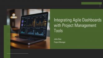 Integrating Agile Dashboards With Project Management Tools PPT Graphics AT