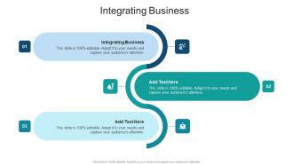 Integrating Business In Powerpoint And Google Slides Cpb