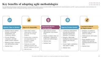 Integrating Change Management In Agile Organizations CM CD Good Appealing