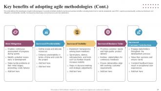 Integrating Change Management In Agile Organizations CM CD Unique Appealing