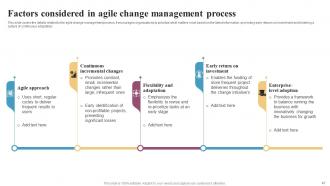 Integrating Change Management In Agile Organizations CM CD Adaptable Appealing