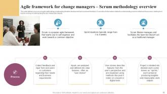 Integrating Change Management In Agile Organizations CM CD Ideas Informative