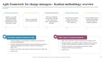 Integrating Change Management In Agile Organizations CM CD Best Informative