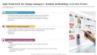 Integrating Change Management In Agile Organizations CM CD Good Informative