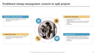 Integrating Change Management In Agile Organizations CM CD Downloadable Informative