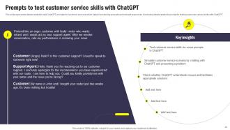 Integrating CHATGPT Into Customer Service For Enhancing User Experience ChatGPT CD V Ideas Images