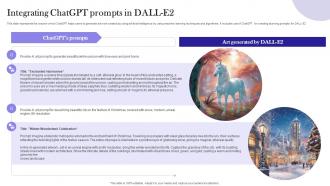 Integrating Chatgpt Strategies For Using Chatgpt To Generate AI Art Prompts Chatgpt SS V
