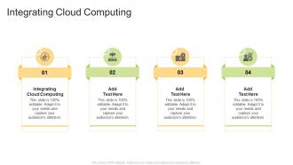 Integrating Cloud Computing In Powerpoint And Google Slides Cpb