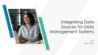 Integrating Data Sources For Data Management Systems PPT Guidelines AT Integrating Data Sources For Data Management Systems PPT Guidelines AT