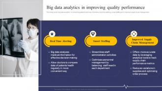 Integrating Health Information System Big Data Analytics In Improving Quality Performance
