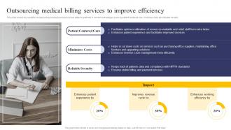Integrating Health Information System Outsourcing Medical Billing Services To Improve Efficiency