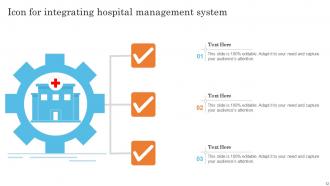 Integrating Hospital Management System Powerpoint Ppt Template Bundles