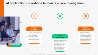 Integrating Human Resource Technology To Enhance Organizational Efficiency Complete Deck Aesthatic Editable