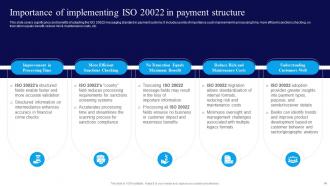 Integrating ISO 20022 Into Cryptocurrency Ecosystem BCT CD Unique Attractive