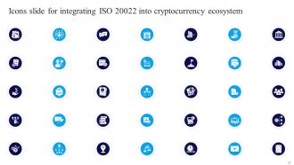 Integrating ISO 20022 Into Cryptocurrency Ecosystem BCT CD Researched Attractive