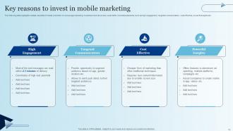 Integrating Mobile Marketing With Ecommerce Platform MKT CD V Good Engaging