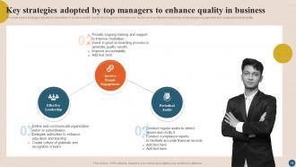 Integrating Quality Management System to Enhance Service Quality Strategy CD V Appealing Impactful