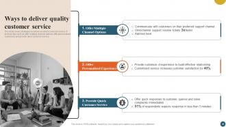 Integrating Quality Management System to Enhance Service Quality Strategy CD V Aesthatic Downloadable