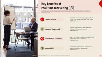 Integrating Real Time Marketing For Better Customer Experience MKT CD V Researched Unique