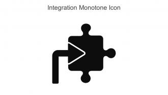 Integration Monotone Icon In Powerpoint Pptx Png And Editable Eps Format
