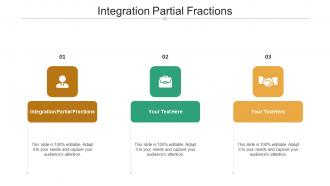 Integration partial fractions ppt powerpoint presentation file format cpb