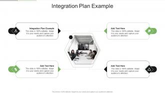 Integration Plan Example In Powerpoint And Google Slides Cpb