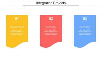 Integration Projects Ppt Powerpoint Presentation Icon Graphics Download Cpb