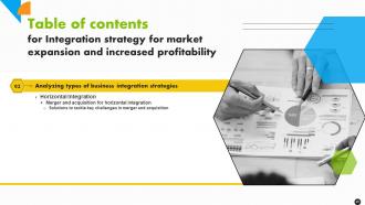 Integration Strategy For Market Expansion And Increased Profitability Strategy CD Interactive Unique
