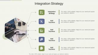 Integration Strategy In Powerpoint And Google Slides Cpb
