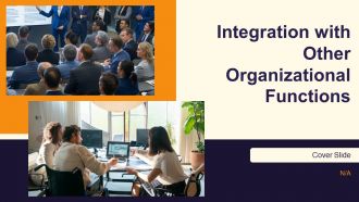Integration With Other Organizational Functions PPT Slides AT