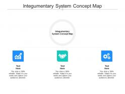 Integumentary system concept map ppt powerpoint presentation model influencers cpb