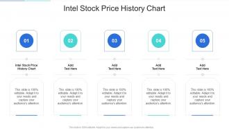 Intel Stock Price History Chart In Powerpoint And Google Slides Cpb