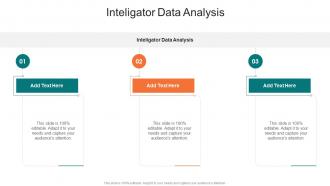 Inteligator Data Analysis In Powerpoint And Google Slides Cpb