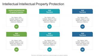 Intellectual Intellectual Property Protection In Powerpoint And Google Slides Cpb