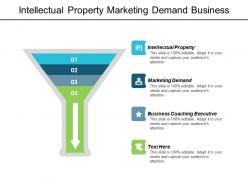 Intellectual property marketing demand business coaching executive campaign tips cpb