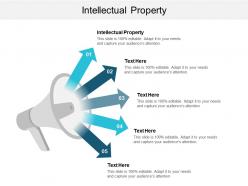 Intellectual property ppt powerpoint presentation gallery sample cpb