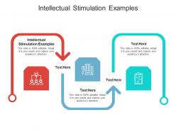Intellectual stimulation examples ppt powerpoint presentation styles smartart cpb