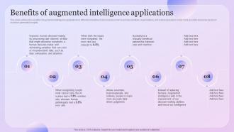 Intelligence Amplification Benefits Of Augmented Intelligence Applications