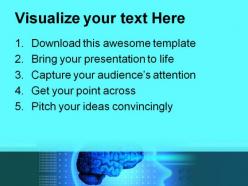 Intelligence concept education powerpoint templates and powerpoint backgrounds 0611
