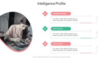 Intelligence Profile In Powerpoint And Google Slides Cpb