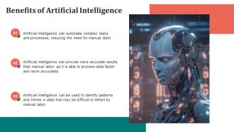 Intelligent Automation Vs Artificial Intelligence Powerpoint Presentation And Google Slides ICP Ideas Attractive